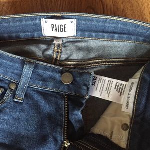 Paige verdugo ultra skinny